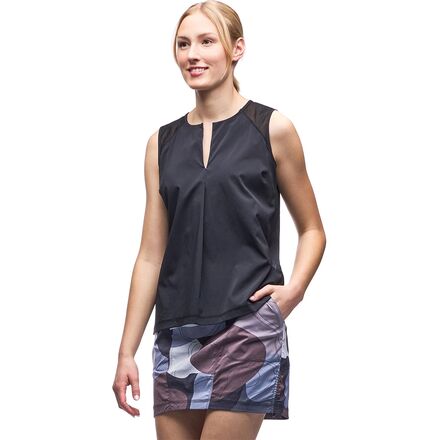 Indyeva - Steek II Sleeveless Top - Women's