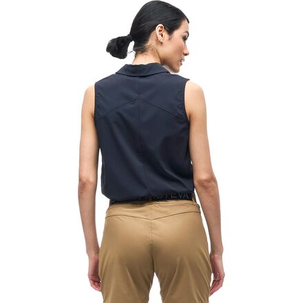 Indyeva - Zufara II Sleeveless Top - Women's