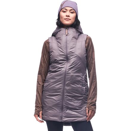 Selimut Full-Zip Vest - Women's