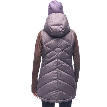 Indyeva - Selimut Full-Zip Vest - Women's