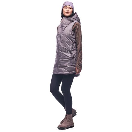 Indyeva - Selimut Full-Zip Vest - Women's