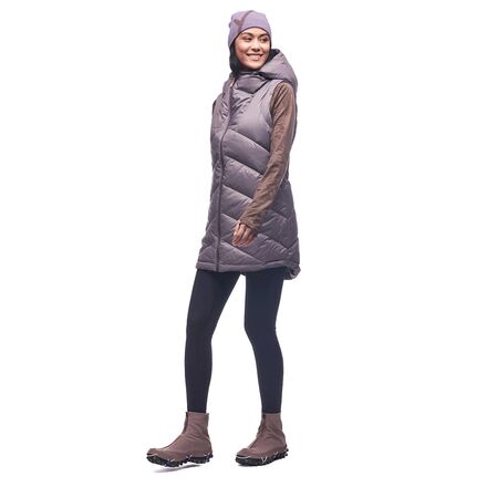 Indyeva - Selimut Full-Zip Vest - Women's