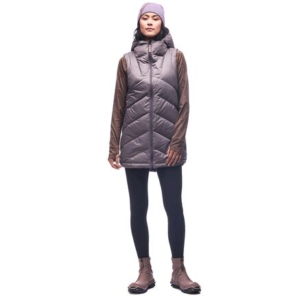 Indyeva - Selimut Full-Zip Vest - Women's