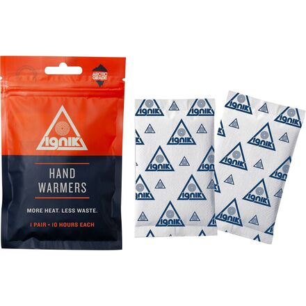 Ignik Outdoors - Biodegradable Hand Warmers - 10-Pair