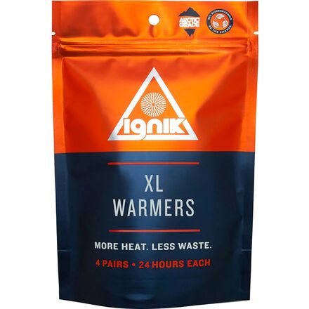 Biodegradable Sleeping Bag Warmers - 5-Pair