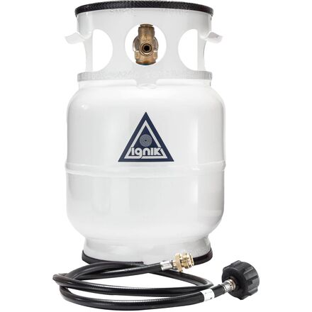 Ignik Outdoors - Deluxe Black Edition Gas Growler