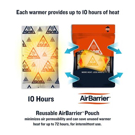 Ignik Outdoors - Hand Warmers - 20 pack