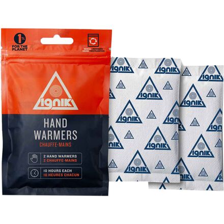 Ignik Outdoors - Hand Warmers - 20 pack
