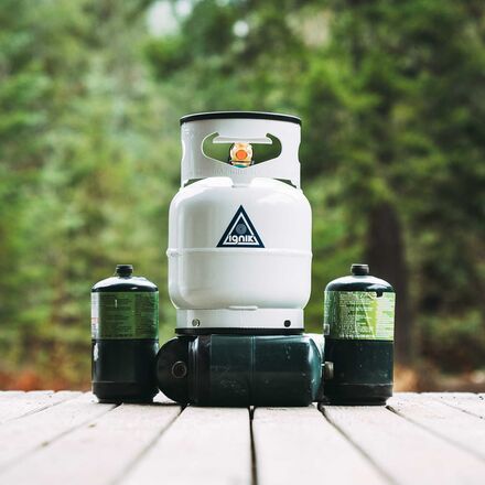 Ignik Outdoors - Gas Growler 5.0 Naked