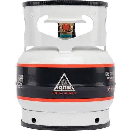 Ignik Outdoors - Gas Growler 3.8 Deluxe