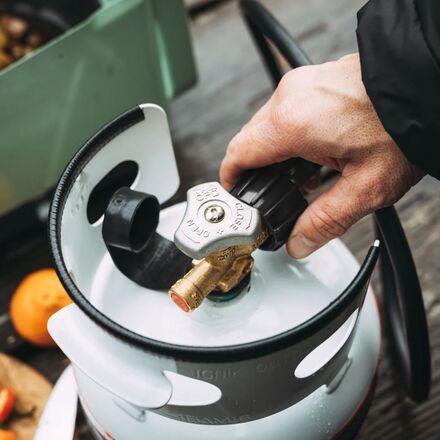 Ignik Outdoors - Gas Growler 3.8 Deluxe