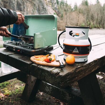 Ignik Outdoors - Gas Growler 3.8 Deluxe