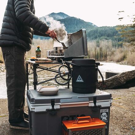 Ignik Outdoors - Gas Growler 3.8 Deluxe