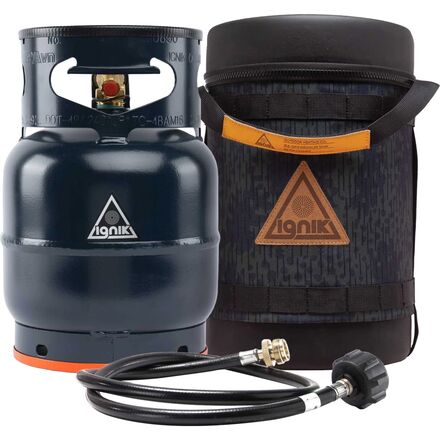 Gas Growler 5.0 Deluxe