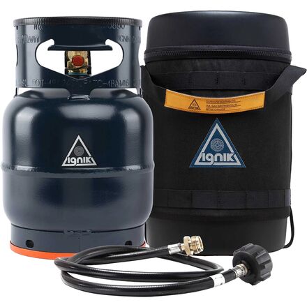 Gas Growler 5.0 Deluxe