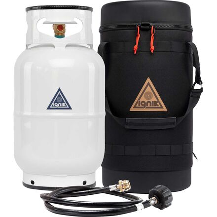 Gas Growler X Deluxe