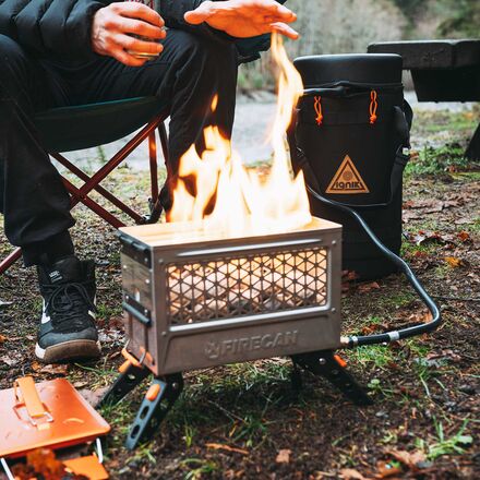 Ignik Outdoors - Gas Growler X Deluxe