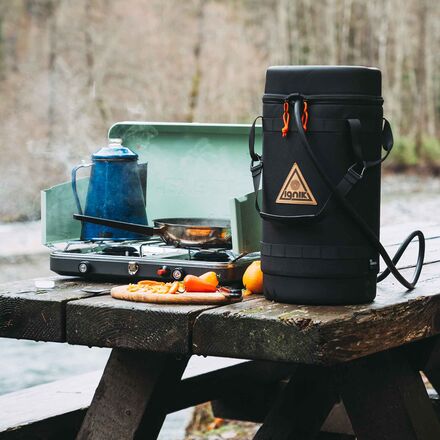 Ignik Outdoors - Gas Growler X Deluxe
