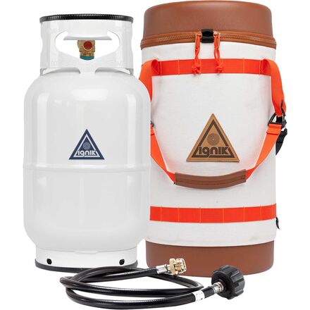 Gas Growler X Deluxe