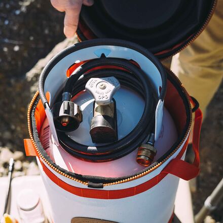 Ignik Outdoors - Gas Growler X Deluxe