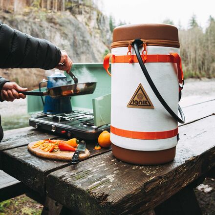 Ignik Outdoors - Gas Growler X Deluxe