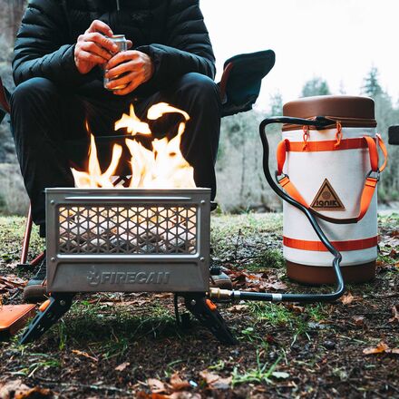 Ignik Outdoors - Gas Growler X Deluxe