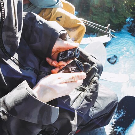 Ignik Outdoors - Ripple Rechargeable Hand Warmers - 4-Pack