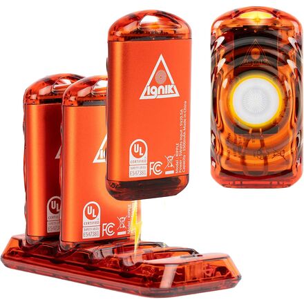 Ripple Rechargeable Hand Warmers - 4-Pack