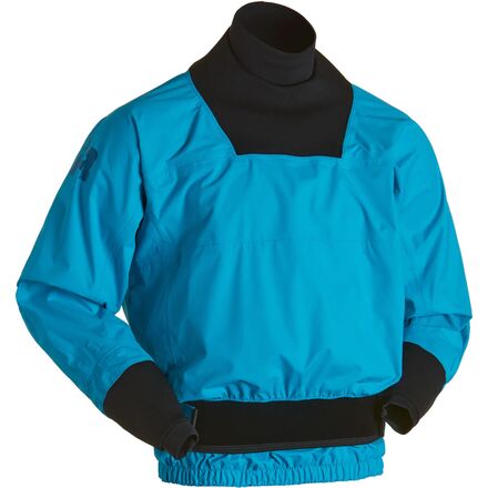 Immersion Research - Rival Long-Sleeve Paddle Jacket - Men's - Atomic Blue