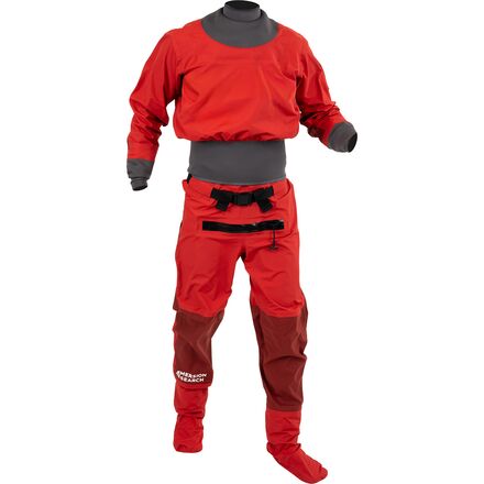 Immersion Research - 7Figure Dry Suit