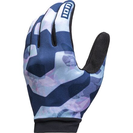 ION - Scrub Long Finger Glove - Dark Lavender