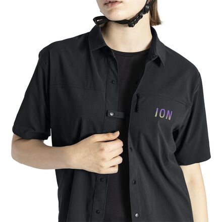 ION - VNTR Amp Short-Sleeve Shirt