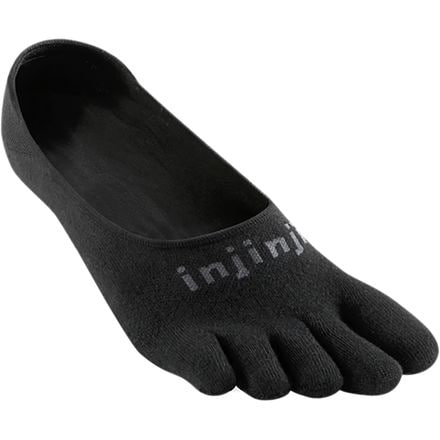 Injinji - Sport Lightweight Hidden CoolMax Sock - Women's