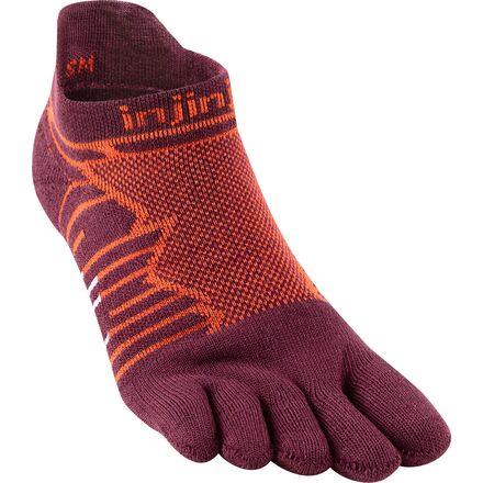 Ultra Run No-Show CoolMax Sock