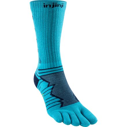 Ultra Run Crew CoolMax Sock - Men's