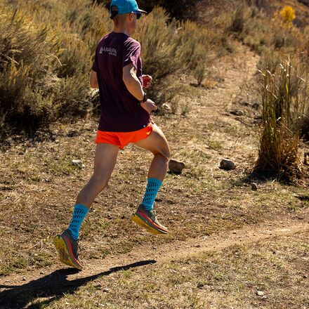 Injinji - Ultra Run Crew CoolMax Sock - Men's