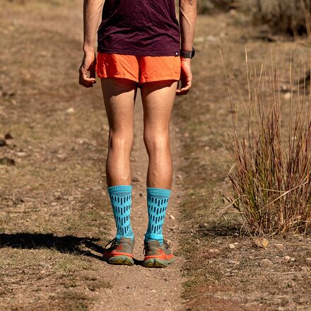 Injinji - Ultra Run Crew CoolMax Sock - Men's