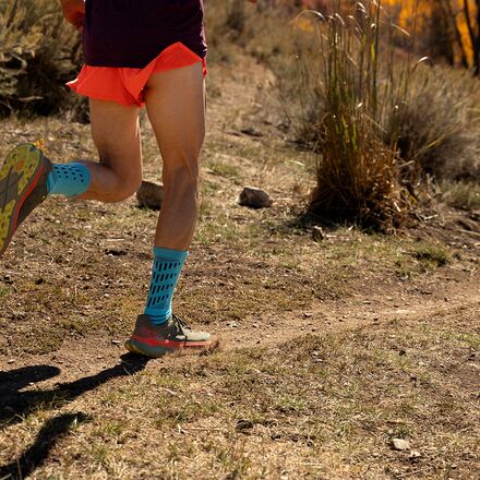 Injinji - Ultra Run Crew CoolMax Sock - Men's