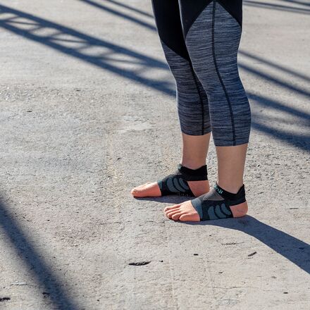 Injinji - Ultra Run No-Show CoolMax Sock - Women's