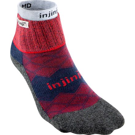 Liner + Runner Mini-Crew Sock - Men's