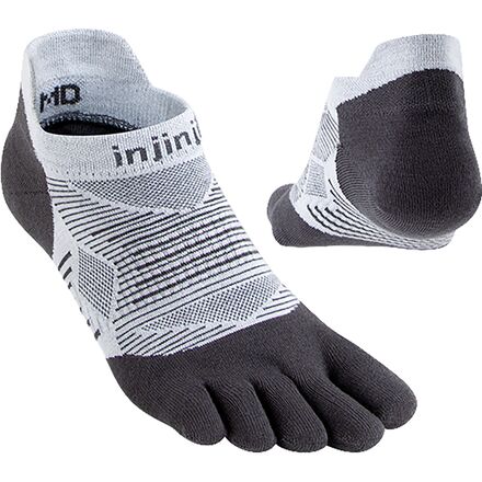 Injinji - Run Lightweight Mini-Crew Sock