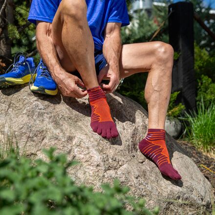 Injinji - Run Technical Mini-Crew Sock
