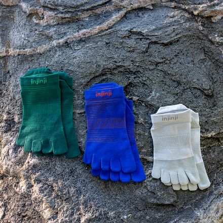 Injinji - Run Lightweight No-Show Sock