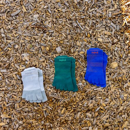 Injinji - Run Lightweight No-Show Sock
