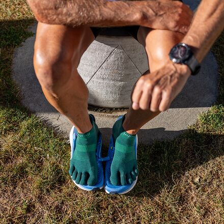 Injinji - Run Lightweight No-Show Sock