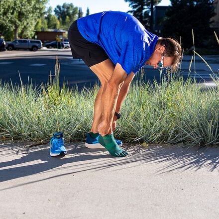 Injinji - Run Lightweight No-Show Sock
