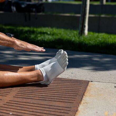 Injinji - Run Lightweight No-Show Sock