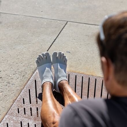 Injinji - Run Lightweight No-Show Sock
