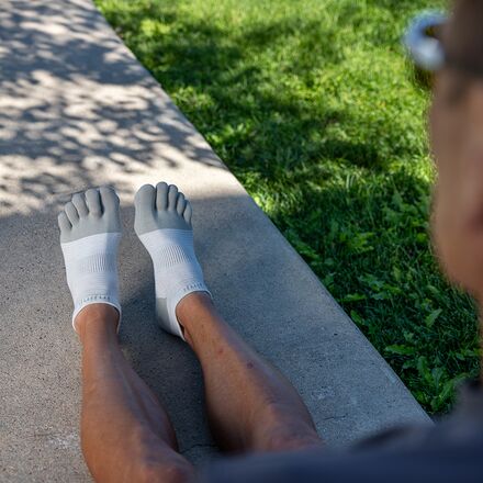 Injinji - Run Lightweight No-Show Sock