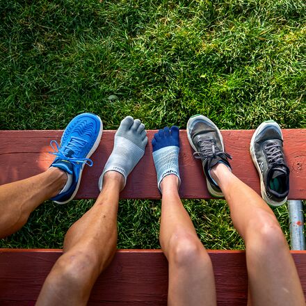 Injinji - Run Lightweight No-Show Sock